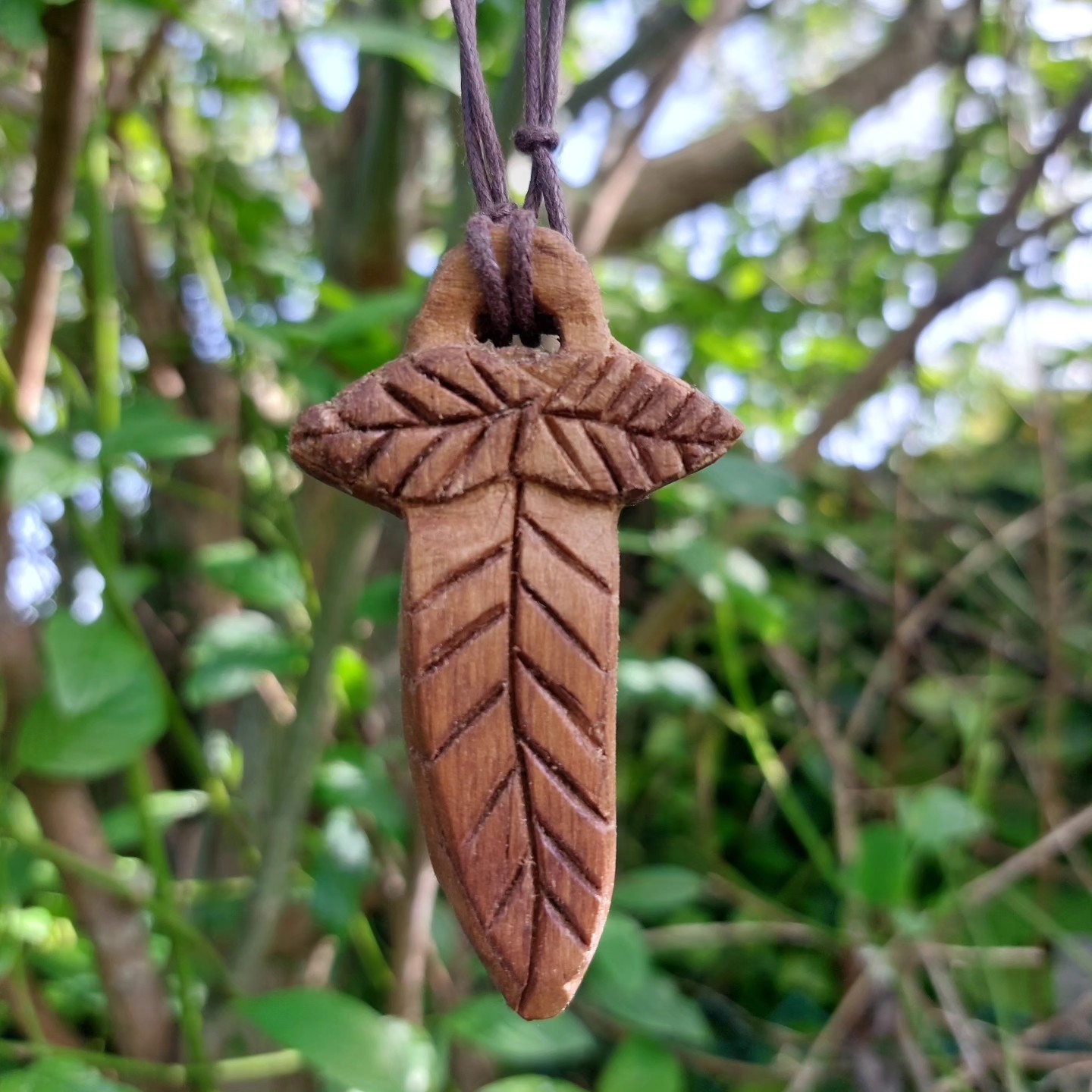 feuille de la Lorien